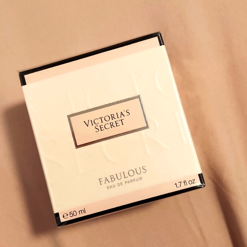 Victoria's Secret Fabulous Perfume